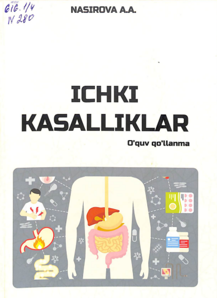 Ichki kаsаlliklаr