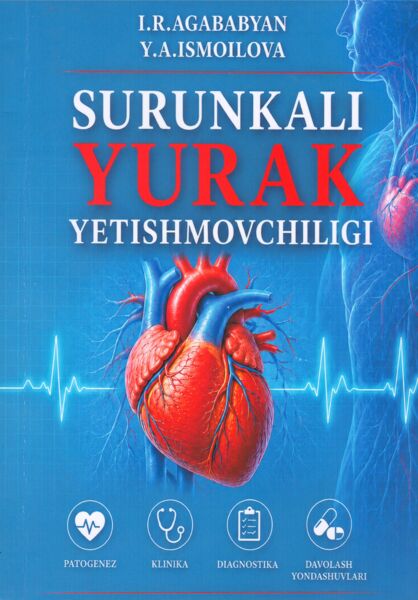Surunkali yurak yetishmovchiligi