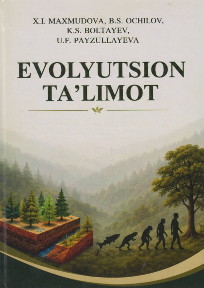 Evolyutsion ta’limot
