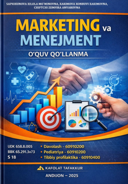 Marketing va menejment