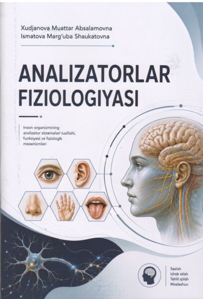 Analizatorlar fiziologiyasi