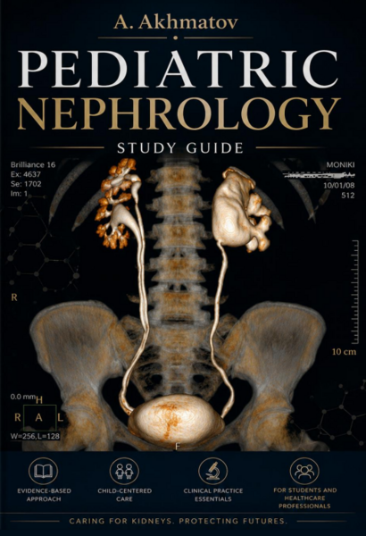 Pediatric Nephrology