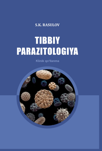 Tibbiy parazitologiya