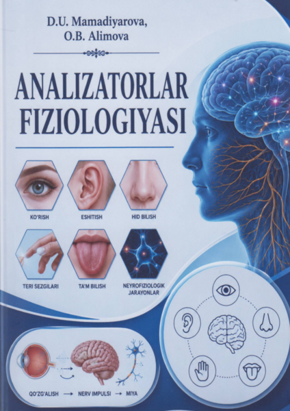Analizatorlar fiziologiyasi