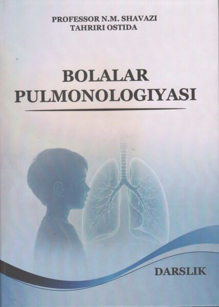 Bolalar pulmonologiyasi