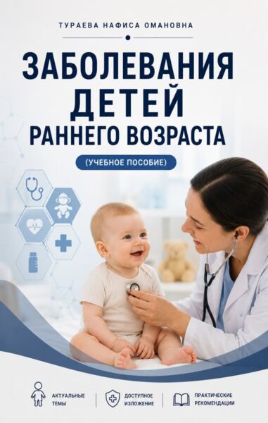 Заболевания детей pаннего возpаcта