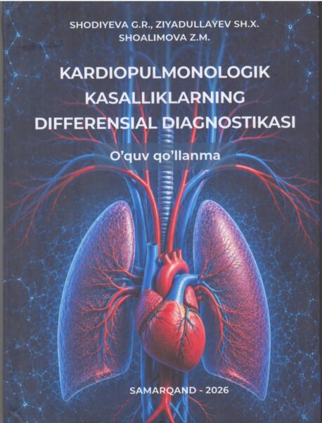 Kardiopulmonologik kasalliklarning differensial diagnostikasi
