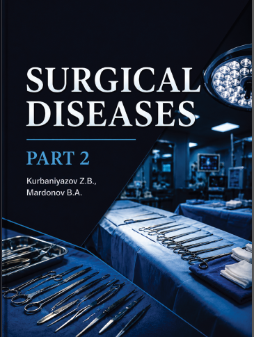 Surgical diseases. Part 2 : textbook