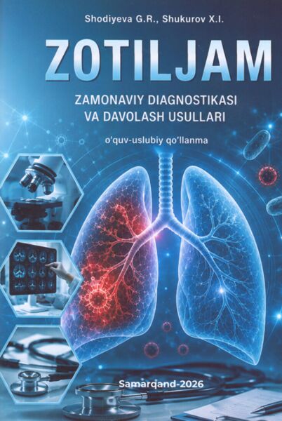 Zotiljam. Zamonaviy diagnostikasi va davolash usullari