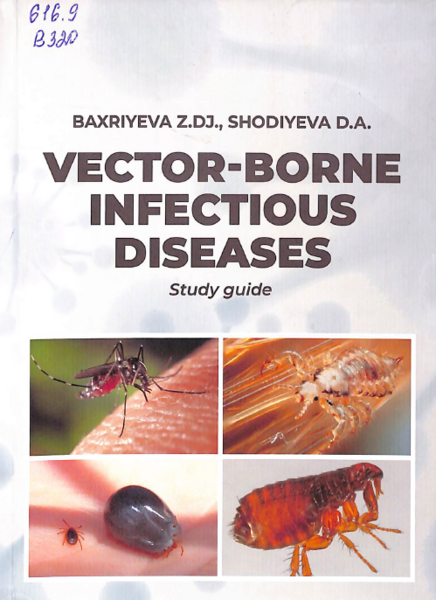 Vector-borne infectious diseases