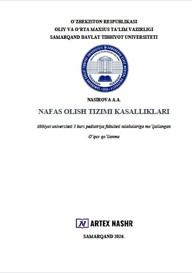 Nafas olish tizimi kasalliklari