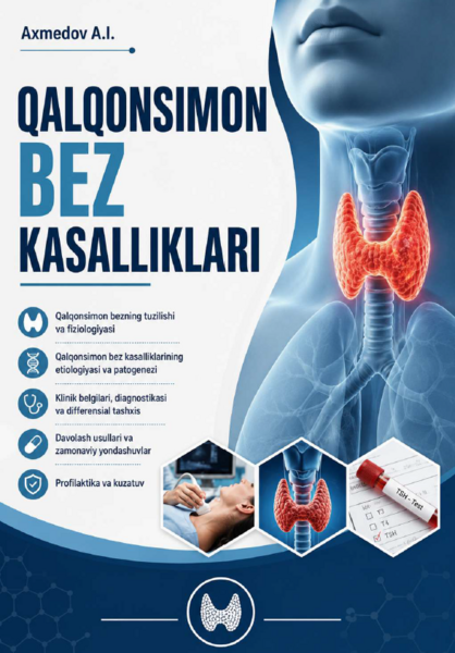 Qalqonsimon bez kasalliklari
