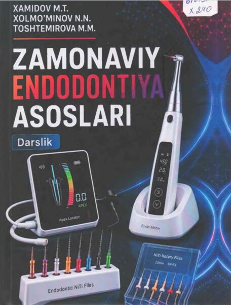 Zamonaviy endodontiya asoslari
