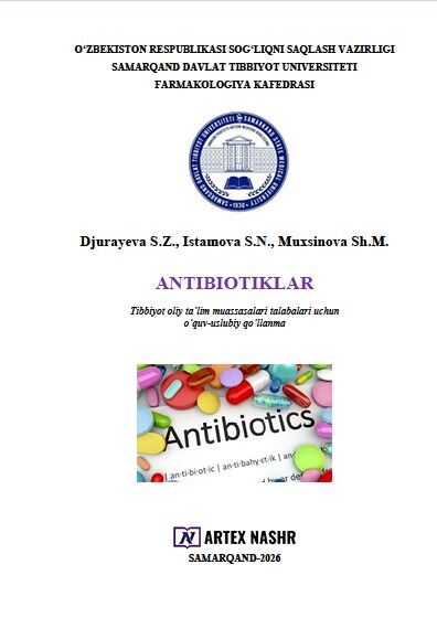 Antibiotiklar