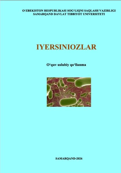 Iyersiniozlar (Lotincha)