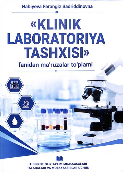Klinik laboratoriya tashxisi