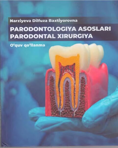 Parodontologiya asoslari. Parodontal xirurgiya