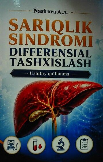 Sariqlik sindromi differensial tashxislash