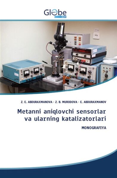 Metanni aniqlovchi sensorlar va  ularning katalizatorlari