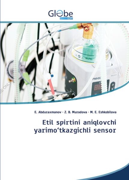 Etil spirtini aniqlovchi yarimo'tkazgichli sensor