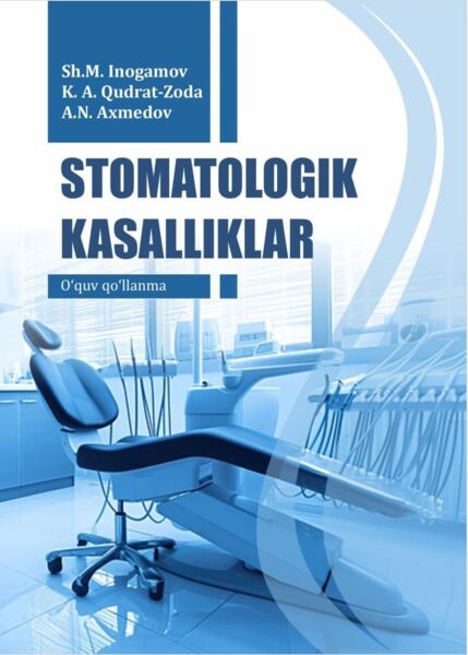 Stomatologik kasalliklar