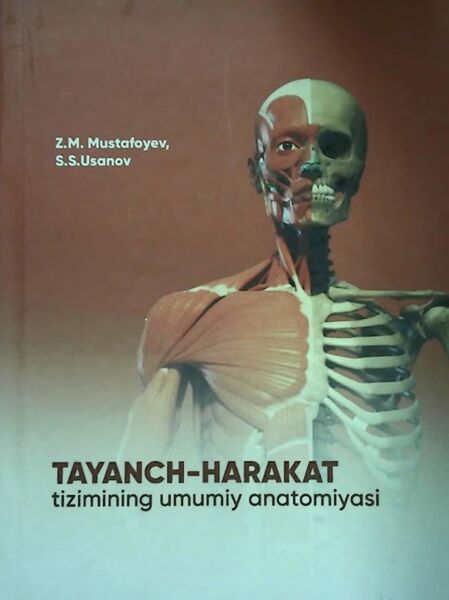 Tayanch-harakat tizimining umumiy anatomiyasi