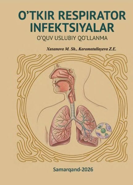 Oʻtkir respirator infeksiyalar