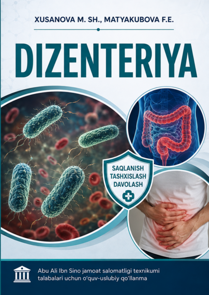 Dizenteriya