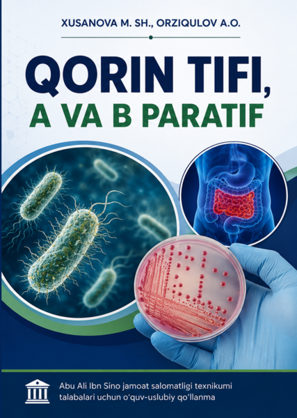 Qorin tifi, A va B paratif