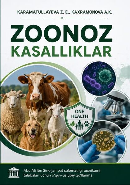Zoonoz kasalliklar. Karamatullayeva Z.E