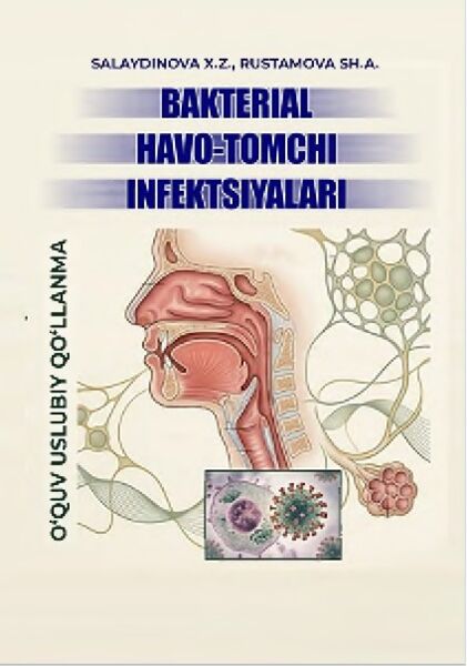 Bakterial havo-tomchi  infeksiyalari