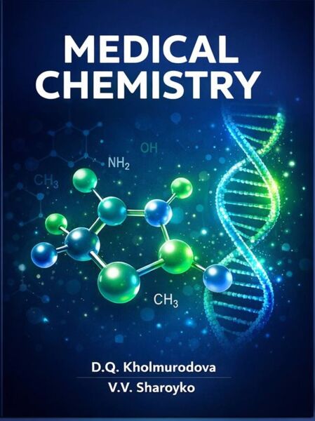 Medical chemistry. Textbook. Kholmurodova D.Q
