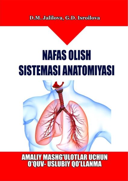 Nafas olish sistemasi anatomiyasi
