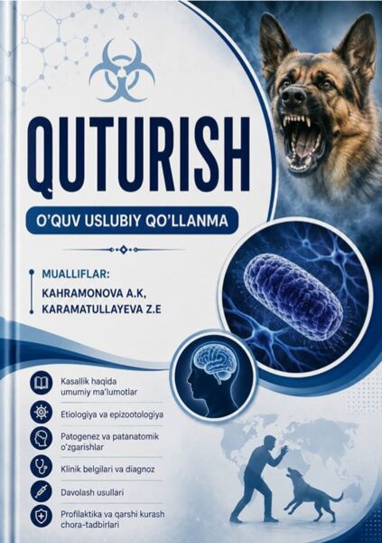 Quturish. O‘quv uslubiy qo‘llanma