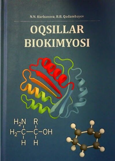 Oqsillar biokimyosi