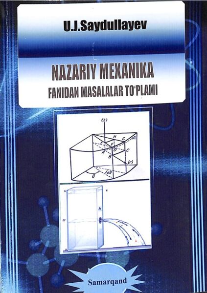 Nazariy mexanika fanidan masalalar to'plami