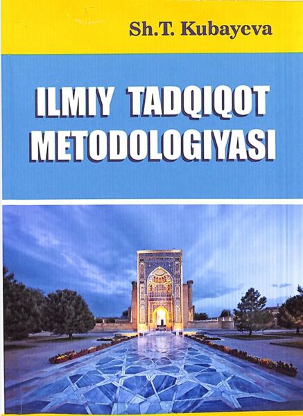 Ilmiy tadqiqot metodologiyasi