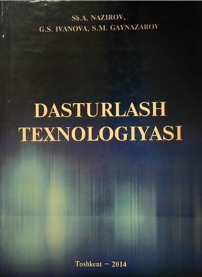 Dasturlash texnologiyalari