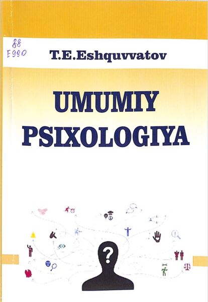 Umumiy psixologiya