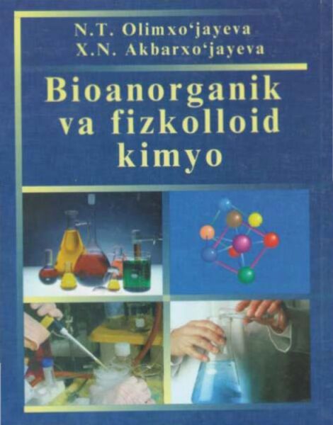 Bioanorganik va fizkolloid kimyo