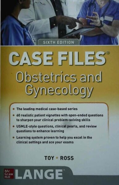 Casw files Obstetrics and Gynecology