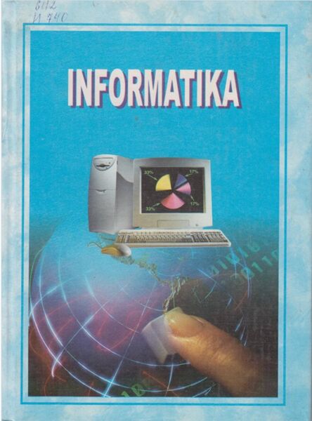 Informatika. Darslik