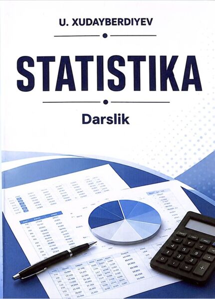 Statistika. Darslik