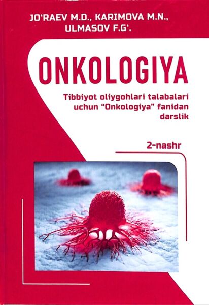 Onkologiya. 2-Nashr. Darslik
