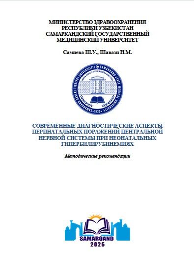 Современные диагностические аспекты  перинатальных поражений центральной  нервной системы при неонатальных  гипербилирубинемиях
