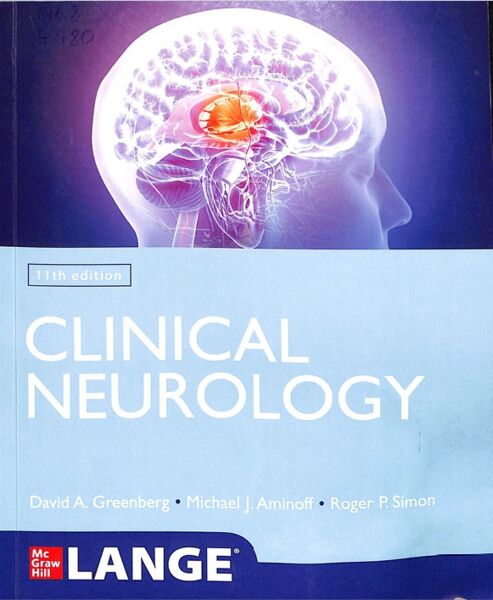 Clinical Neurology. Eleventh Edition